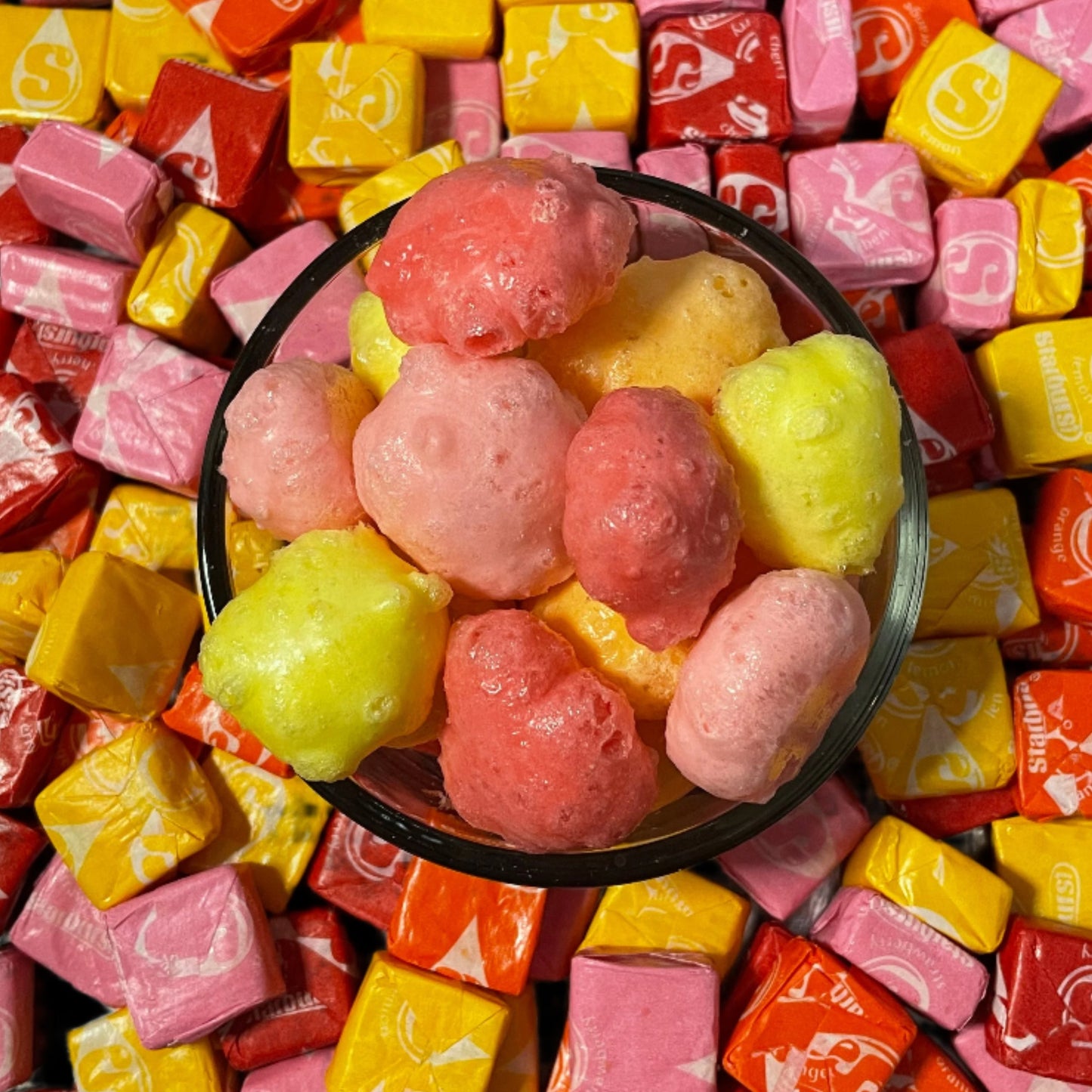 FRUITY BITES 🥶- REGULAR SIZE