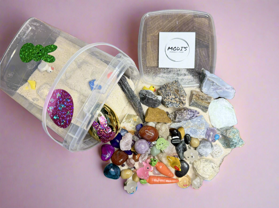 Easter Mining Bucket- Quart Size
