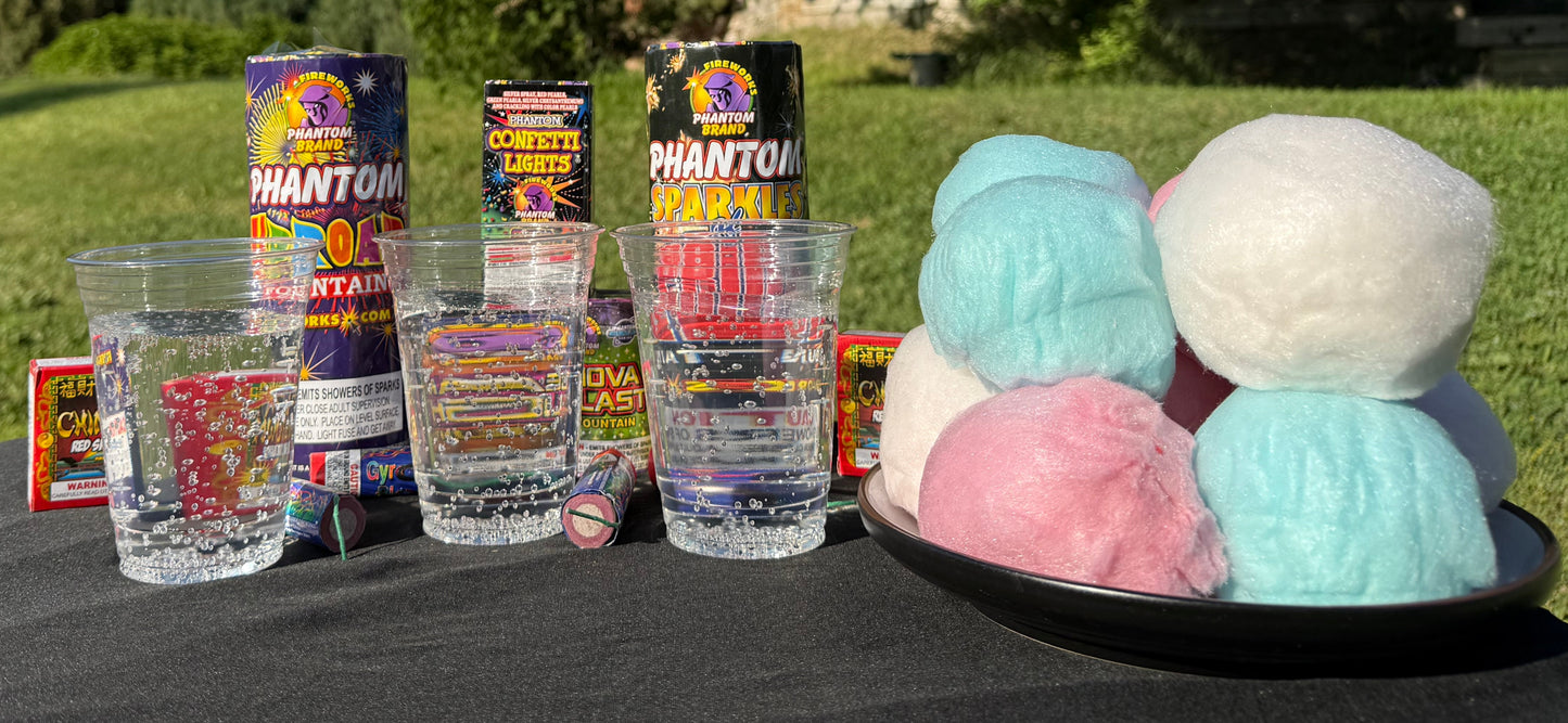 Freedom Sparkle Bombs-Bundle Deal!