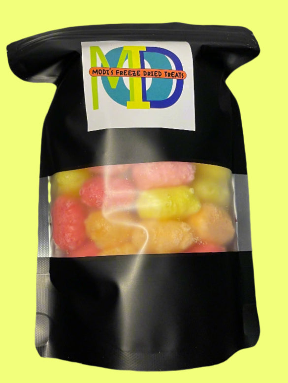 FRUITY BITES 🥶- REGULAR SIZE