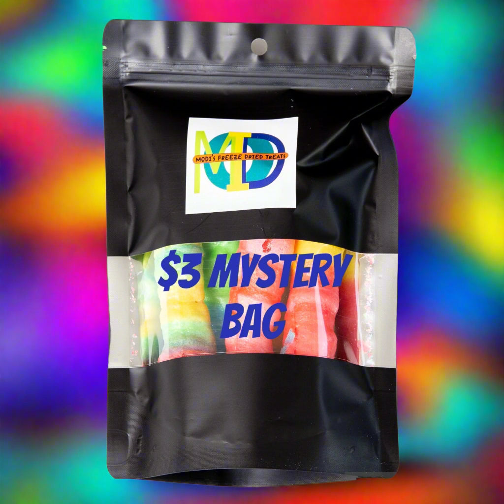 $3 Reject Mystery Candy Bag