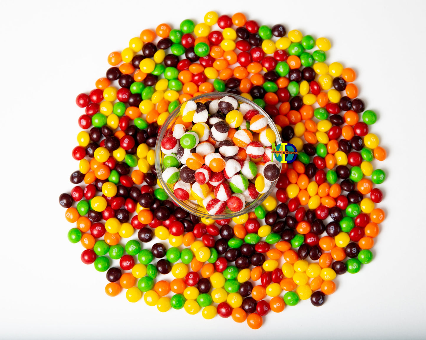 Skitz Rainbow Bites!