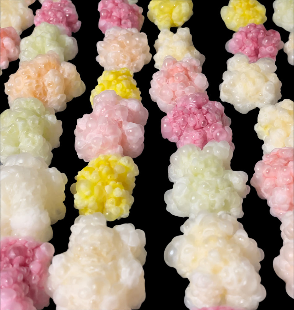 GUMMY BEARS- DYE FREE