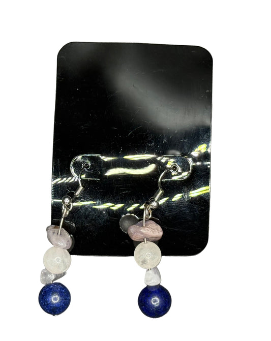 Night Fall Glow Earrings
