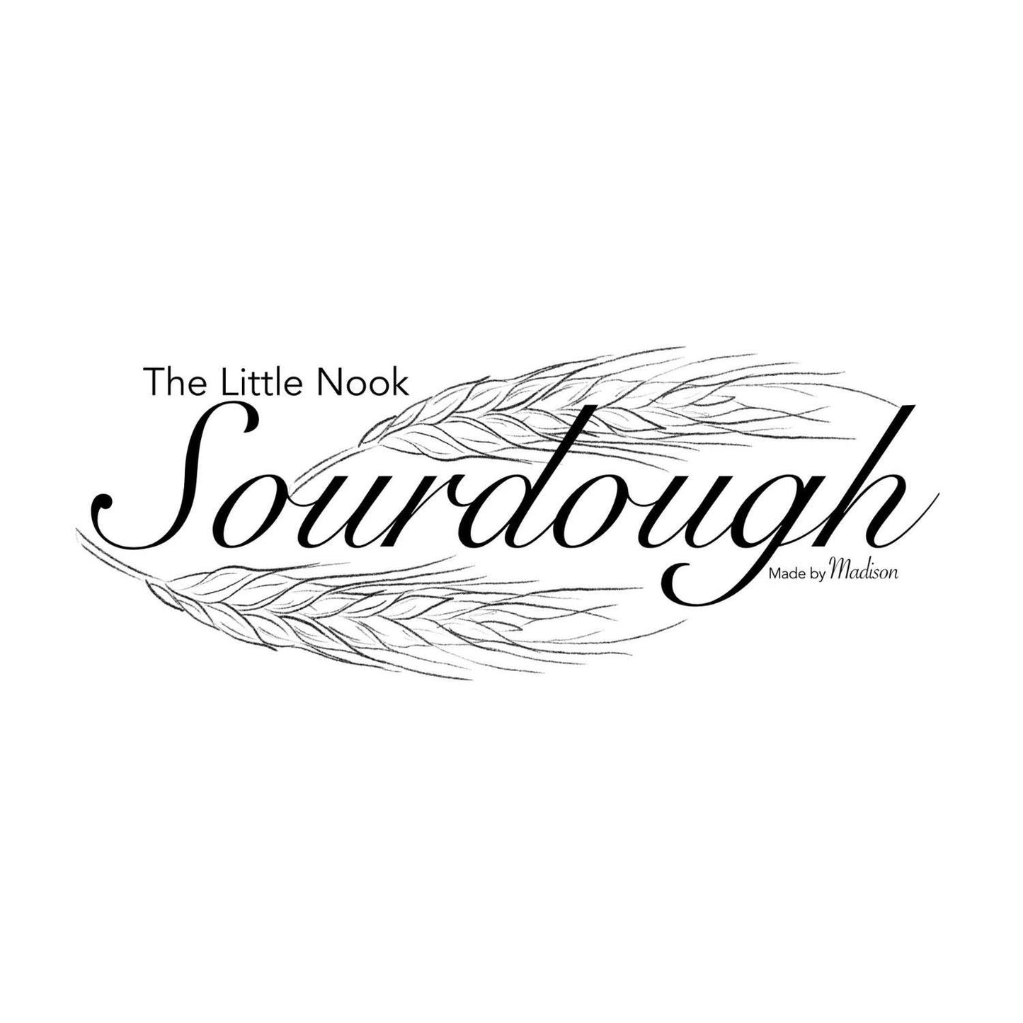 2for1 Sourdough Starter