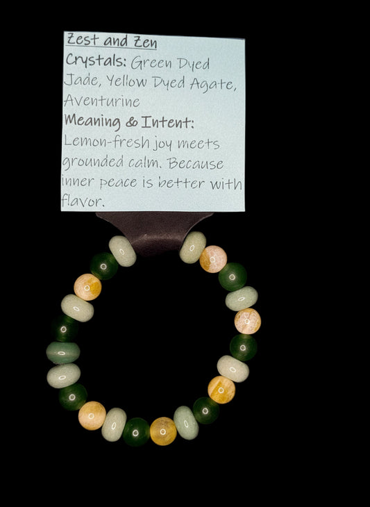 Bracelet Zest & Zen