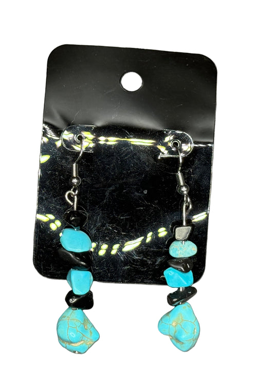 Midnight Mesa Earrings