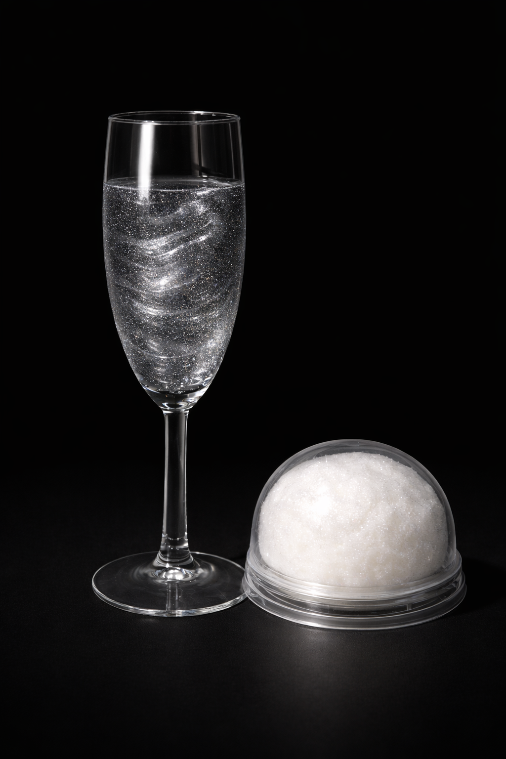 COTTON CANDY GLITTER BOMB - 10 PACK