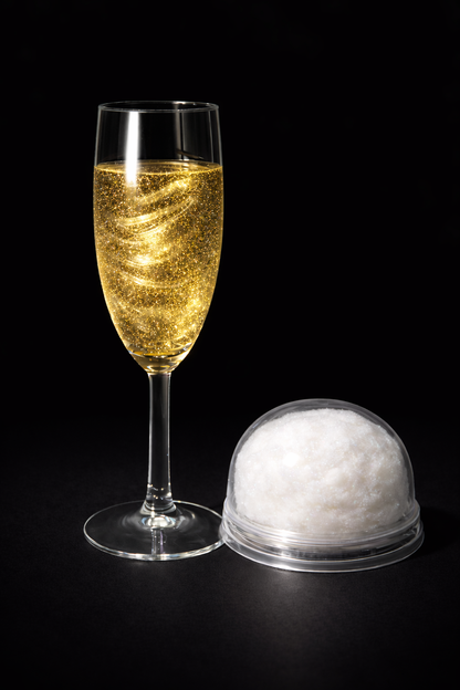 COTTON CANDY GLITTER BOMB - 10 PACK