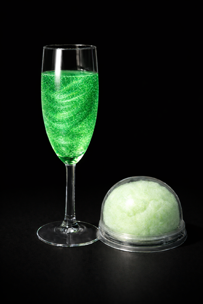 COTTON CANDY GLITTER BOMB - 10 PACK