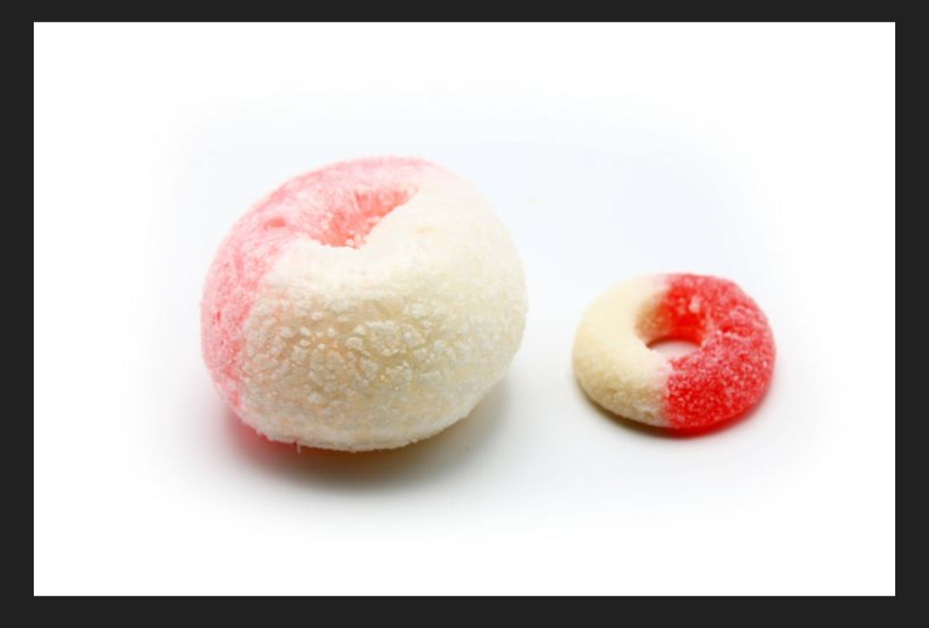 WATERMELON RINGS