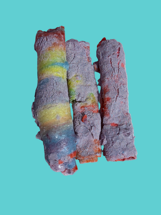 COTTON CANDY SWIRL UPS