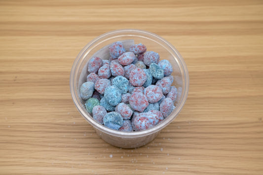 COTTON CANDY GUSHERS( NOT FREEZE DRIED) - 12 oz