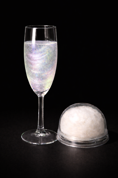 COTTON CANDY GLITTER BOMB - 10 PACK