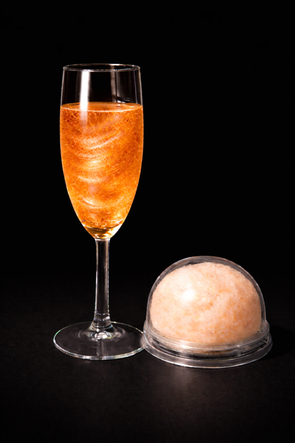 COTTON CANDY GLITTER BOMB - 10 PACK