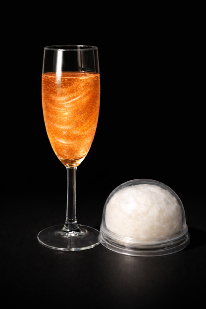 COTTON CANDY GLITTER BOMB - 10 PACK