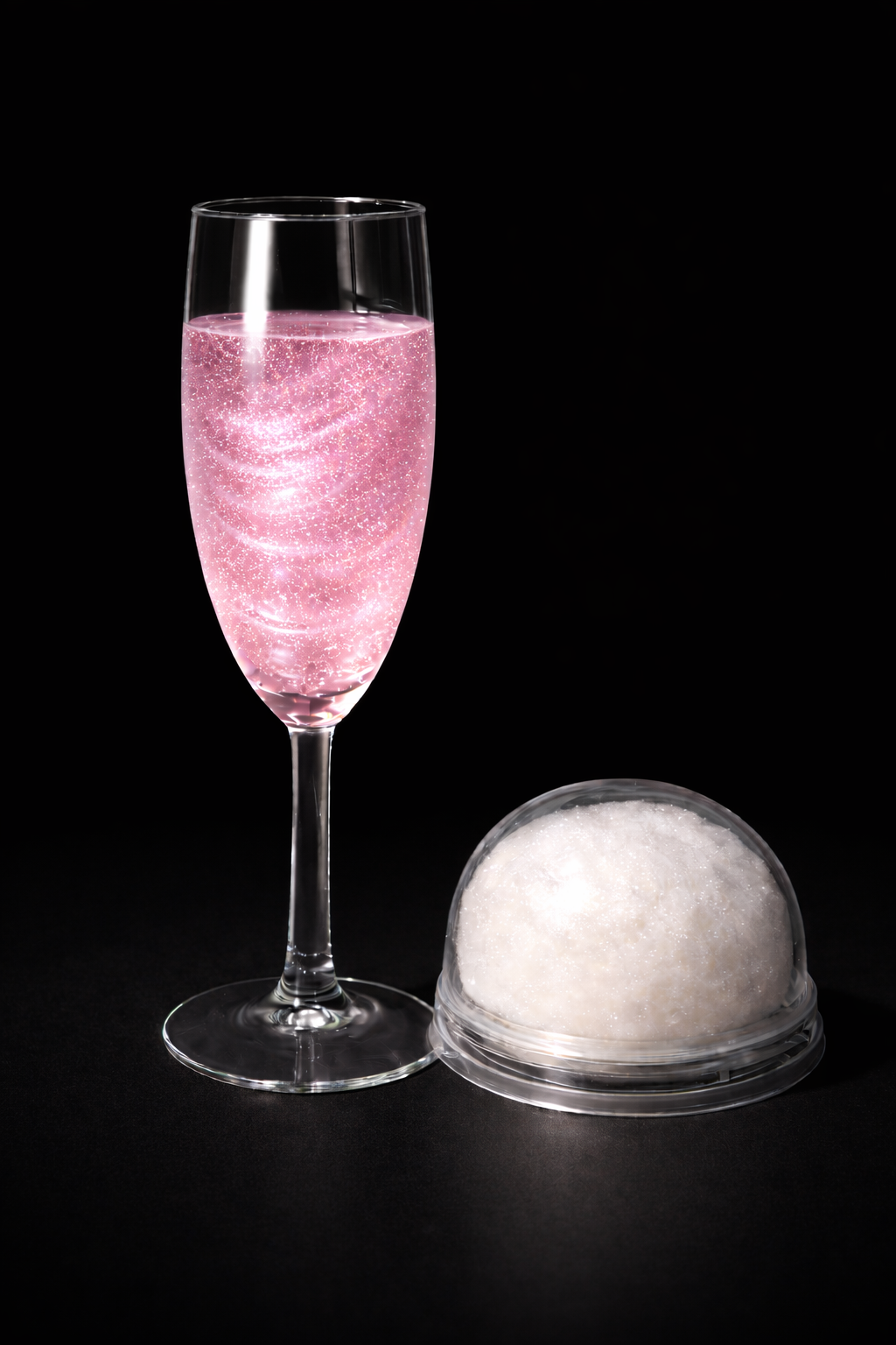 COTTON CANDY GLITTER BOMB - 10 PACK