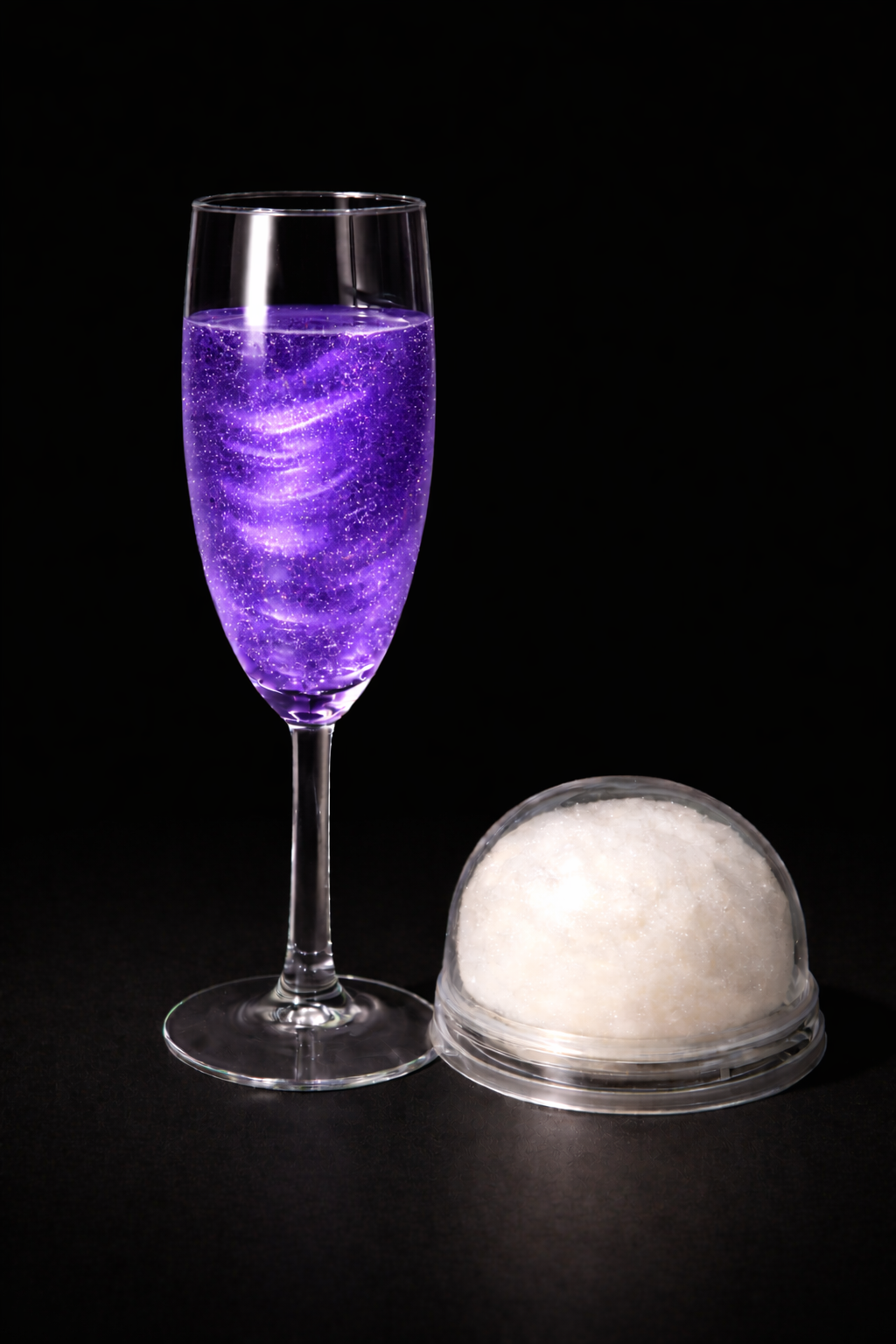 COTTON CANDY GLITTER BOMB - 10 PACK