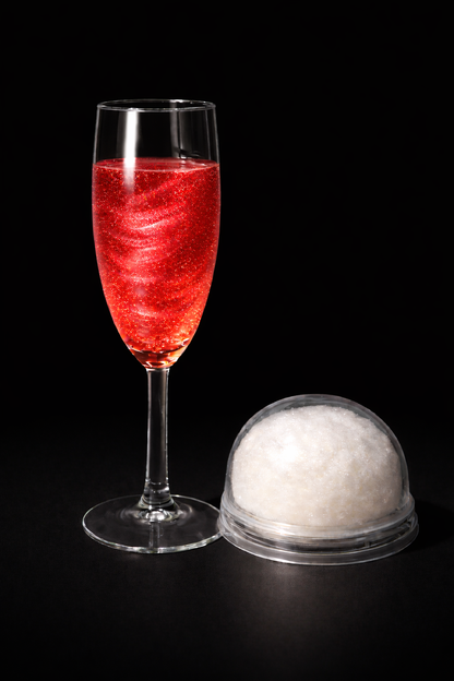 COTTON CANDY GLITTER BOMB - 10 PACK