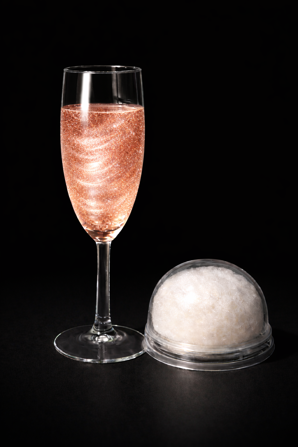 COTTON CANDY GLITTER BOMB - 10 PACK