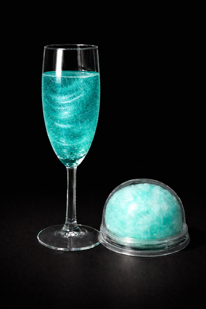 COTTON CANDY GLITTER BOMB - 10 PACK