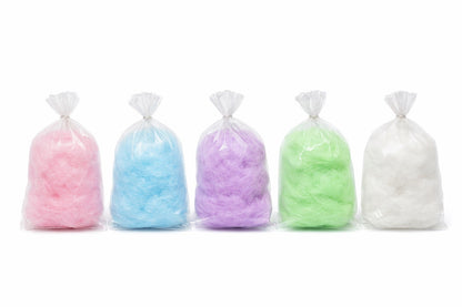 COTTON CANDY PARTY FAVORS - 15 PACK