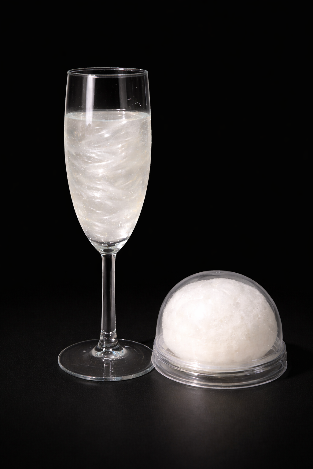 COTTON CANDY GLITTER BOMB - 10 PACK