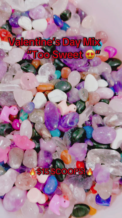 Valentines Mix "Too Sweet"